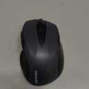 TECKNET Wireless Mouse (2.4G & BT5.0/3.0) Silent 4800 DPI Computer USB A & Bluetooth Mouse 6 Buttons, Wide Compatibility - Grey