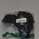 TAVIEW Wrist Straps for Weightlifting for Maximum Grip Support - Lifting Deadlift Strap & Weight Lifting Grips Gloves for Working Out Pull Up Deadlifting & Shrugs (black)