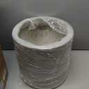 10 lbs Pebbles for Indoor Plants, 2-3 inch Large River Rocks Decorative Stones for Garden, Aquarium, Vase Fillers, Outdoor Landscaping and Backyard