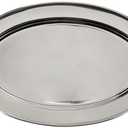 Winco Serving Platter, Oval, 14" x 8-3/4", S/S