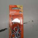 Hillman 851767 .135 x 1-3/8-Inch Zinc-Plated Large Eye Screw Eye