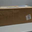 labwork 15 Gallon 57L Aluminum Racing Drift Fuel Cell Tank with Cap and Level Sender Black