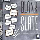 USAOPOLY BLANK SLATE, Where Great Minds Think Alike, Fun Family-Friendly Board Game, Word Association Party Game, Easy to Learn, Fun to Play Family Game Night, 3-8 Players, Ages 8+