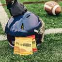 3 x Honey Stinger Organic Mini Honey Waffles, Energy Stroopwafel for Exercise, Endurance and Performance, Sports Nutrition for Home & Gym, Pre and Post Workout, 1 Bag, 5.3 Ounce