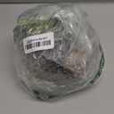 Rusty Ceramic Vase, Wabi Sabi Decorative Pottery Flower Vase for Centerpieces, Table, Living Room, Bedroom, Bathroom, Retro Country Farmhouse Decor