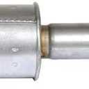 Walker 54960 Direct Fit Exhaust Resonator and Pipe Assembly 2.5" Outlet (ID) for Ford F-150