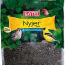 Kaytee Nyjer Wild Bird Food Seed, 5 Pound