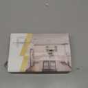 Amerdeco 10 Pack Brushed Satin Nickel Cabinet Pulls 5 Inch(128MM) Hole Centers Kitchen Cabinet Handles Hardware Kitchen Handles for Cabinets Cupboard Handles Drawer Pulls