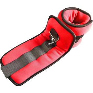 Fitvids Fully Adjustable Ankle Wrist Arm Leg Weights, 1-20LBS, Multiple Options