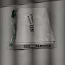 12 Pack Ball Bearing Door Hinges, 4 x 3 Inchs Heavy Duty Stainless Steel Door Hinges, Smooth and No Squeak, Non Removable Pin (Brass)