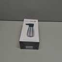 AIKE Magnetic Charging Waterproof Automatic Soap Dispenser for Liquid Soap Spot Resist Stainless Finish 14fl.oz., Model AK1337