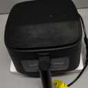 Air Fryer 8-in-1, 4.5Qt Air Fryer, Space-Saving & Compact with DC Motor, Fast & Crispy Cooking, Adjustable Fan Speed, 95% Less Oil for Healthy Family Meals, Dishwasher Safe