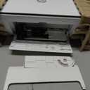 HP DeskJet 2855e Wireless All-in-One Color Inkjet Printer, Scanner, Copier, Best-for-home, 3 month Instant Ink trial included. This printer is only 2.4 ghz capable. (588S5A)