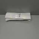 2 x 5 PCS Crevice Cleaning Brush Set, Extremely Skinny Gap Cleaning Tools,Hard Bristle Gap Brush for Bathroom & Kitchen, Grout Cleaner Tool for Window Tracks and Tile Lines,Car Detailing (Black)