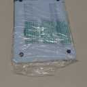 IBENZER Compatible with Old Version MacBook Air 13 Inch Case (2010-2017 Release). Models: A1466 / A1369, Plastic Hard Shell Case with Keyboard Cover for Mac Air 13, Airy Blue, A13ARBL+1A