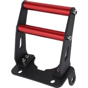 Luqeeg Aluminum Alloy Rear Foot Support for M4, High Comfort, Enhanced Control, Waterproof, Compatible with M4 Electric Scooter, Luqeege623gf8m0g