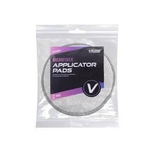 Microfiber Applicator Pads 2 Pcs