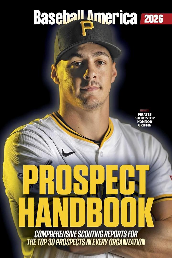 Baseball America 2026 Prospect Handbook Paperback
