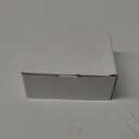 52HZ 1 Pack Wave Lever Door Handles Interior with Lock and Key, Privacy Exterior Door Levers for Bedroom, Bathroom, Front and Entrance, Reversible for Right & Left Sided Doors, Matte Black