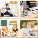 3 Pack Salad Dressing Containers,Double Compartment Small Condiment Containers with Silicone Cover,for Holding Salad,Sauce,Nuts, Leak-Proof Reusable Stainless Steel Container for Office,Picnic,Travel