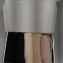 AIRCUTE Washable Adult Urine Incontinence Underwear for Women Leak Proof Absorbent Bladder Protective Panties (Medium, 5 Pack) (2 Black, 2 Beige, Dusk)