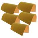 Cabilock Simulated Turf Mat 11.81X7.87 Inches Artificial Grass for Doll House Lawn Model Miniature Landscape Sand Table Decoration