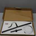 Denlead Picture Light Hard-Wired 16.5" Wall Lights for Pictures with Remote, Dimmable 3CCT Light Over Picture Frame, Gallery Art Poster Light for Artwork, 2700K-6500K Warm Nature White, 15W, 1200LM