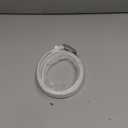 CHAOREN Mens Belts Leather Gift for Men - Ideal Match for Men's Dress Shoes (30 (Fits Waist 28"-29"), Classic White)