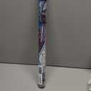 Rainbow Privacy Window Film Stained Glass Style Adhesive-Free Residue-Free Reusable Easy to Install with Tools (Rainbow StainFlair, 17.5 X 78.7 in)