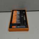 Resparked Customizer Engraving Pen (Formerly Culiau): Ultimate Cordless Portable Tool for Artists & DIYers - Engrave 50+ Surfaces - Beginner Friendly - Rechargeable - Free 30 Bits & Mastery Guide