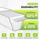 144959 Mower Deck Belt for Craftsman 42 Inch 532144959 LT1000 LT2000 DLT3000 DYT4000 Husqvarna Poulan AYP Ariens Riding Lawn Mower, 1/2" X 95.5"