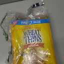Wheat Thins Original Snacks, Whole Grain Wheat Crackers, Snack Crackers, Party Size, 20 oz (EXP 12/10/26)