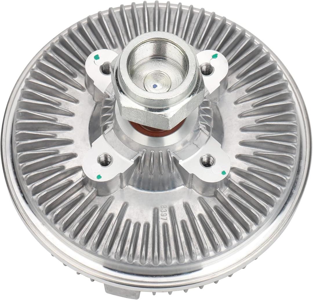 2837 Engine Cooling Fan Clutch - fit for 99-03 Ford Excursion F-250 F-350 F-450 7.3L Diesel V8