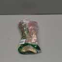 Probeauty Short Blonde Mixed Pink Cosplay Wig Medium Long Hair Wig for Women Halloween Costume Dress Party