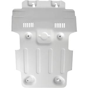 Aluminum Front Skid Plate for 2022-2025 Toyota Tundra TRD PRO 3.4L 2023-2025 Toyota Sequoia 3.4L Replacement for PTR60-34220 Lower Trim Panel Engine Guard Under Protection Plate