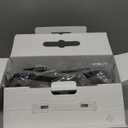 Papillon Shiatsu Back Massager with Heat, Deep Tissue Massage Pillow for Neck,Shoulder,Foot & Lower Back Pain Relief,Electric Kneading Massager for Home, Office, Car-Gifts for Mom, Dad, Men, Women (Gray)