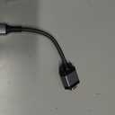 HDMI to VGA Adapter, Uni-Directional HDMI Female (Source) to VGA Male (Screen) Converter Connector, HDMI Computer to VGA Monitor Adapter for Monitor, PC, Raspberry Pi, Desktop, Projector, Roku, Xbox