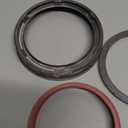 Dust Bin Top Fixed Sealing Ring Compatible with Dyson V11 V15 SV14 SV15 SV22 Vacuum Cleaner Dust /Dirt Cup Replacement Parts, Vacuum Cleaner Repair Accessories