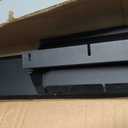 Black Adjustable Fireplace Hood for 28 to 48" Harmony Burners Fireplace Hood Heat Shield Patent Applied