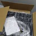 42.5ft(L) x 13in(H) Animal Barrier Fence, 30 Panels No Dig Garden Fence for Dog Rabbit, Rustproof Anti Digging Barrier, Garden Edging Border Ground Defense for Outdoor, Yard, Patio