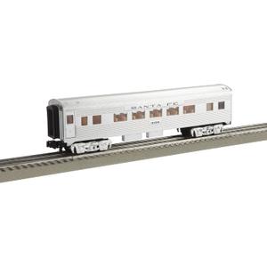 Lionel Santa Fe Chief O Gauge Model Train Add-On Coach Car