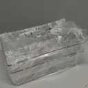 learSpace Plastic Pantry Organization and Storage Bins with Removable Dividers – Perfect Kitchen Organization or Kitchen Storage – Refrigerator Organizer Bins, Cabinet Organizers (2 Pack)