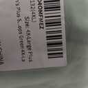 Women's Plus Size Cut Out Criss Cross Back Tee Open Back Short Sleeve Crew Neck Athletic Workout Tops (Green)