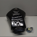 RedCap OEM Apollo Metal Steel Fuel Gas Tank & Gas Cap for APOLLO RFN Thunder T20 Z20 125cc 140cc Dirt Pit Bike Motorcylcle