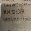 Hellmanns Real Mayonnaise Stick Packets, 0.38 ounce 210 counts per case. (BB: November 15, 2025)