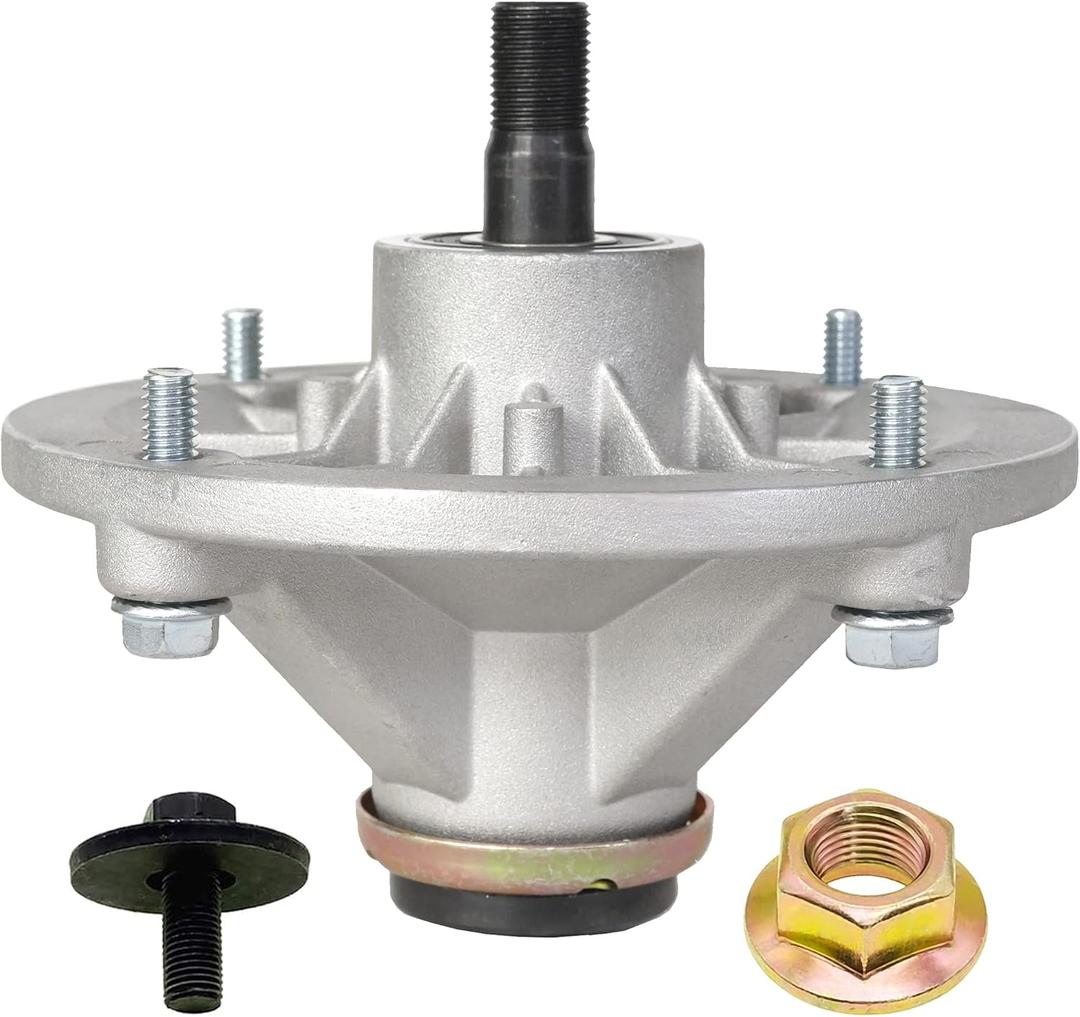 q&p 117-1192 Spindle Assembly Bracket Replaces Toro 117-1192 285-933 110-6866 Height 5 1/2" (140mm)