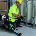 Southwire 25 ft. 12/3 Black/White/Green Solid CU THHN Tri-Wire