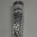 Bathroom Sink Drain Without Overflow - 1 3/4" Drain Opening - Pop Up Drain for Vessel Sink,Matte Black,Y1618W-BLK