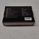French Soft Gel Nail Tips Kit, Pink French , 240Pcs Medium Coffin