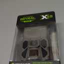 TACTACAM Reveal X Gen 3.0 LTE Cellular Trail Camera AT&T and Verizon,1080p FHD Video, Low Glow IR LED Flash, No SD Card Required (RV-TC-XGEN3) for Hunting, Security, Surveillance